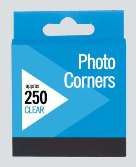 Photo Corners