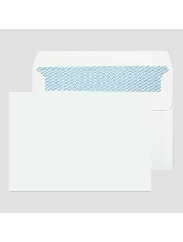 C6 Self Seal Envelopes pack 50