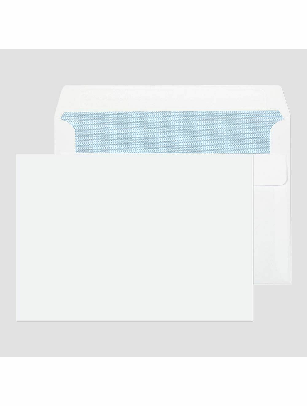 C6 Self Seal Envelopes pack 10