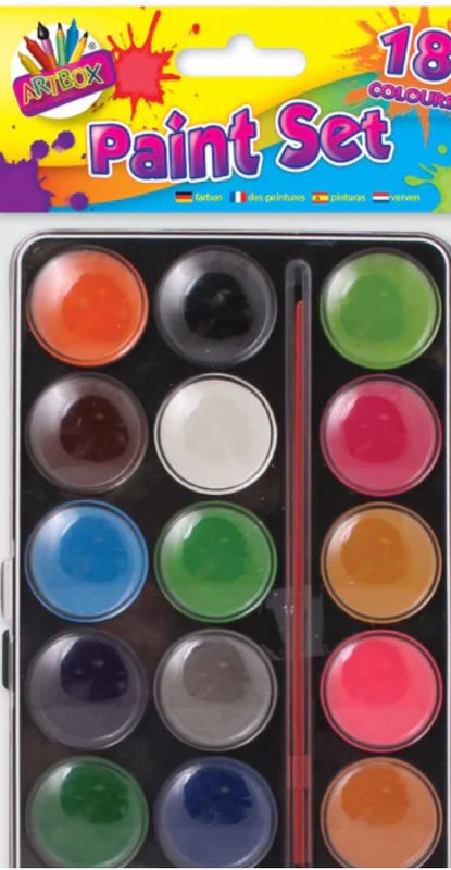 Paint Set