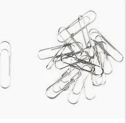 Box of Paper Clips