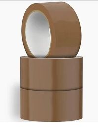Roll of Packing Tape -  Brown