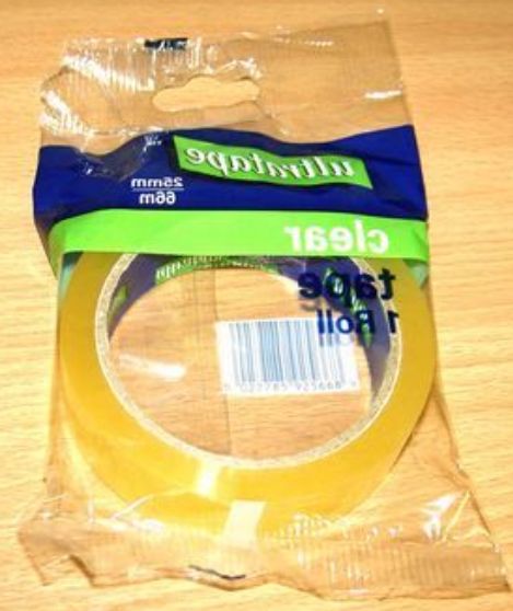 Large Tape 25 x 66mm