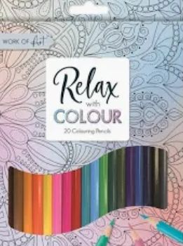 Colour Pencils