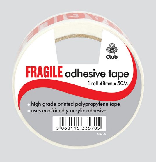 Fragile Tape