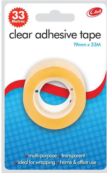 Clear Tape