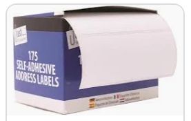 Address Labels