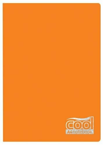 A5 Poly Cover Notebook