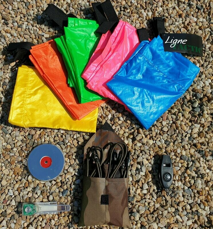 Kit de signalisation SOL/AIR compact