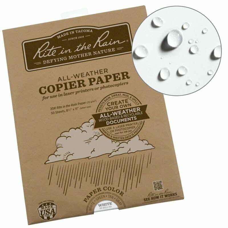 PAPIER A4 pour imprimante laser