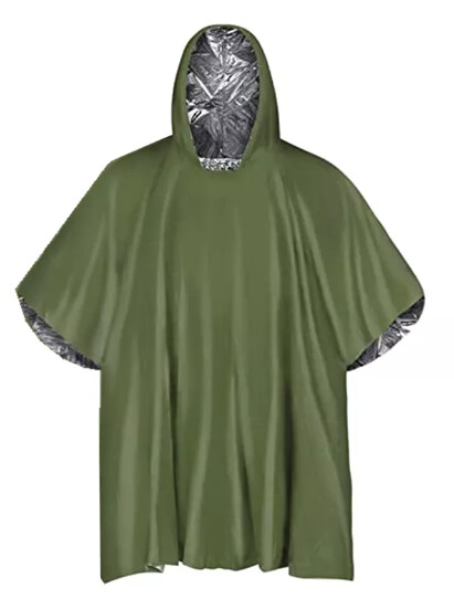 Poncho de survie ULTIMA