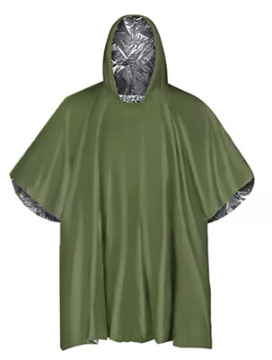 Poncho de survie ULTIMA