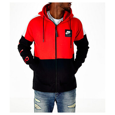 veste zippée capuche