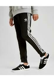 Pantalons jogging