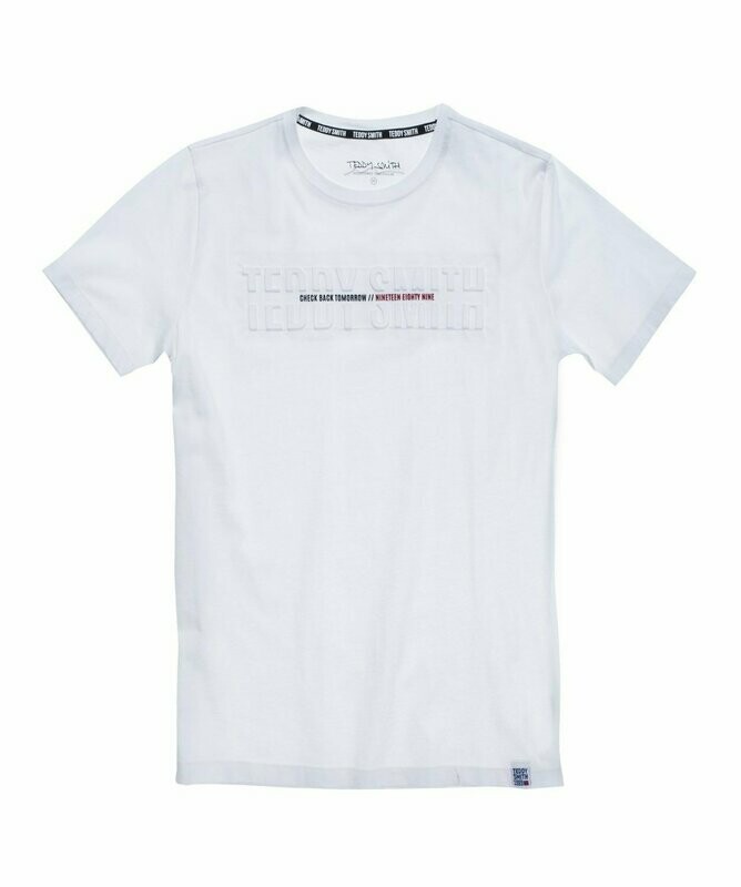 T-shirt Teddy Smith homme