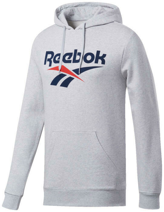 Sweat à capuche Reebok homme