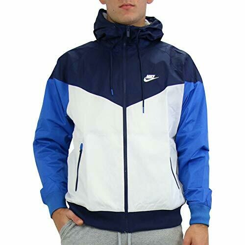 veste coupe vent à capuche Nike homme