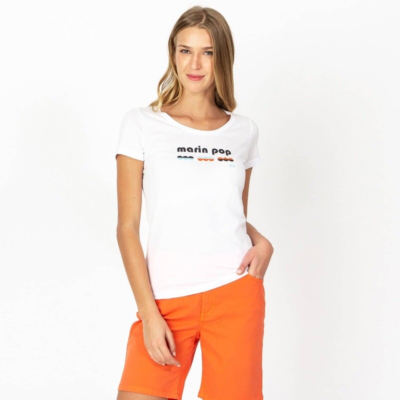 T-shirt TBS femme