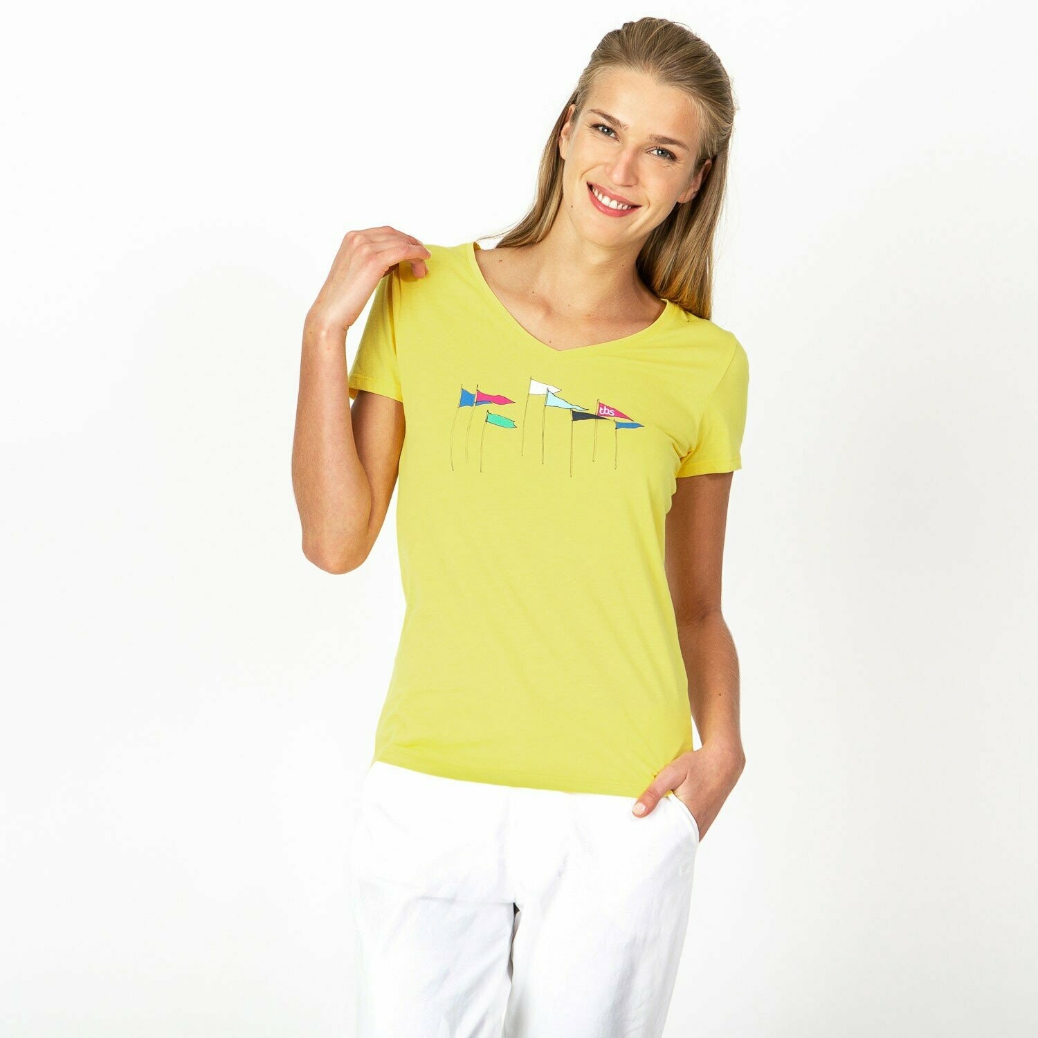 T-shirt TBS femme