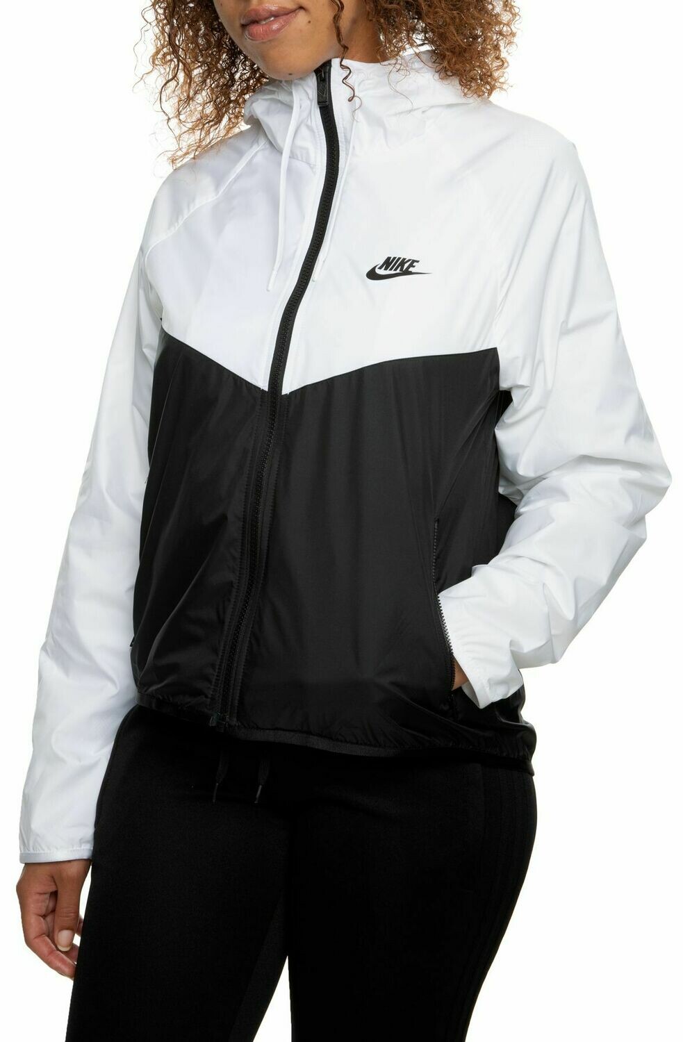 veste zippée capuche femme Nike