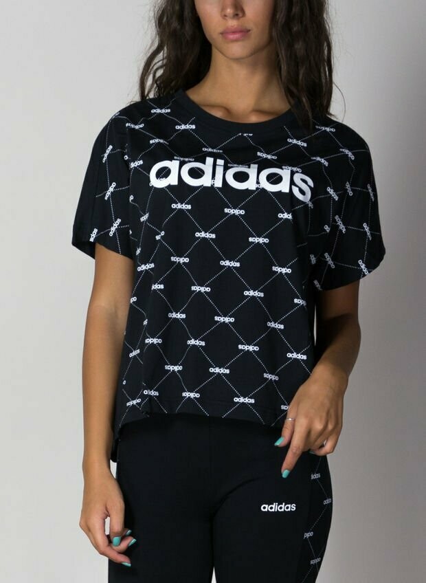 T-shirt adidas femme
