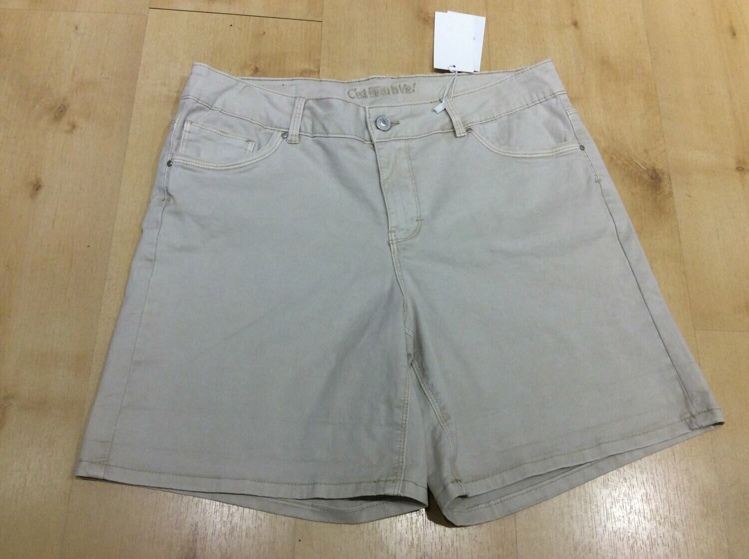 Short C'est Beau la Vie femme