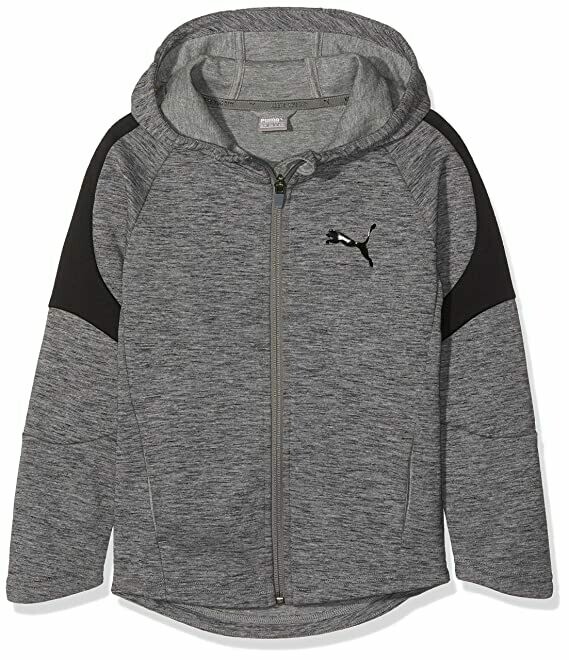 Veste à capuche Puma enfant