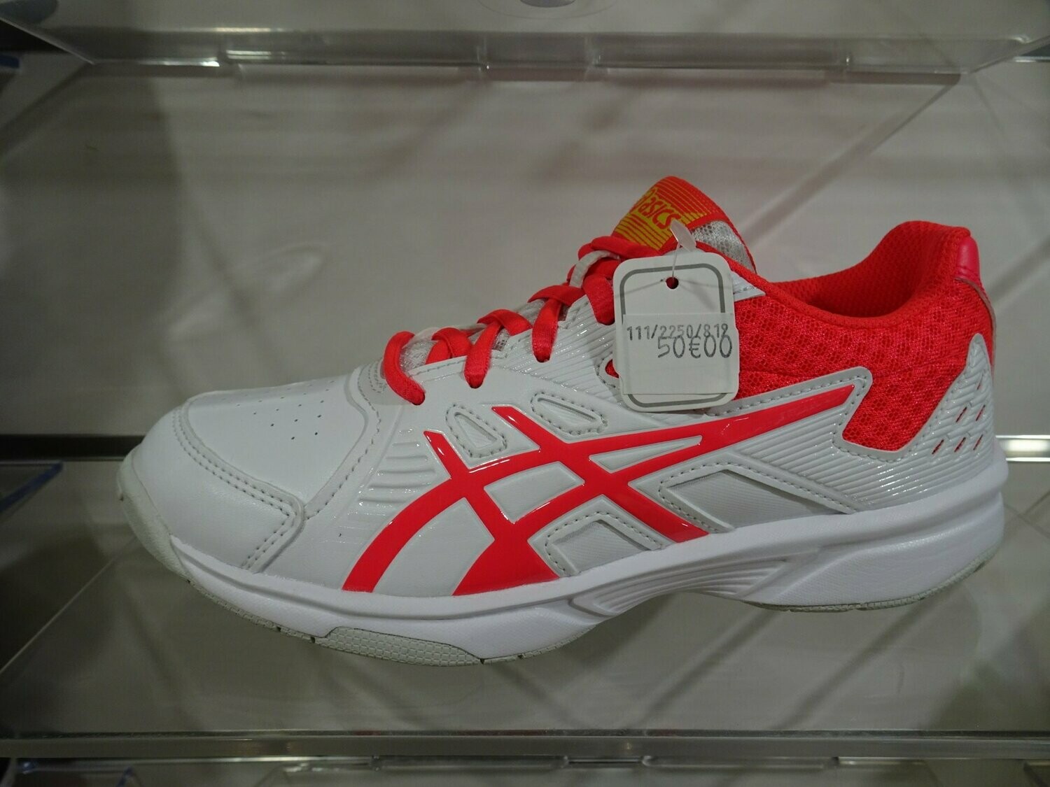 Chaussures Asics jr