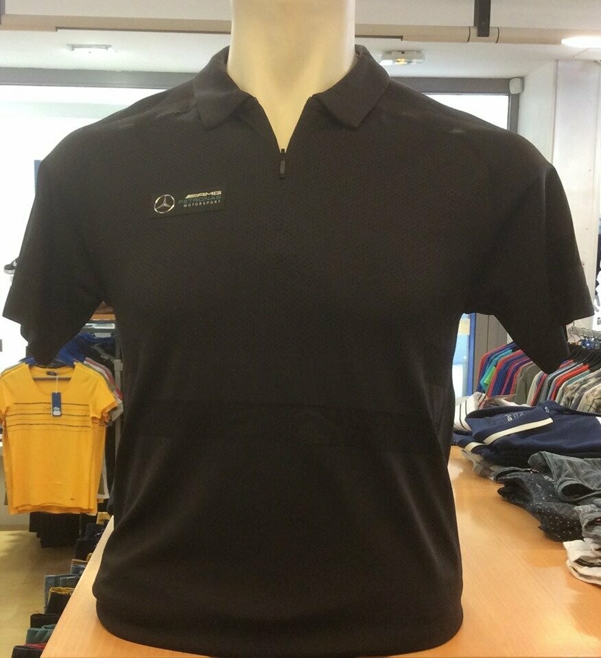 Polo manches courtes Puma homme