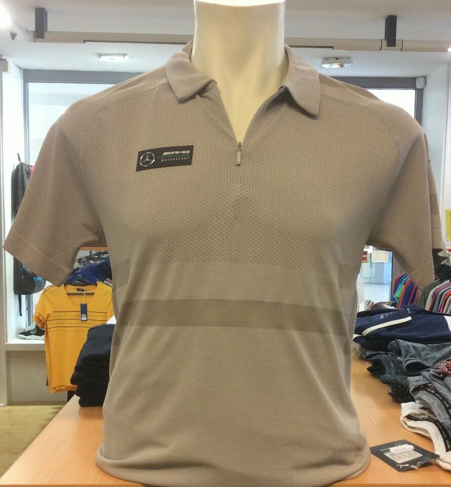 Polo manches courtes Puma homme