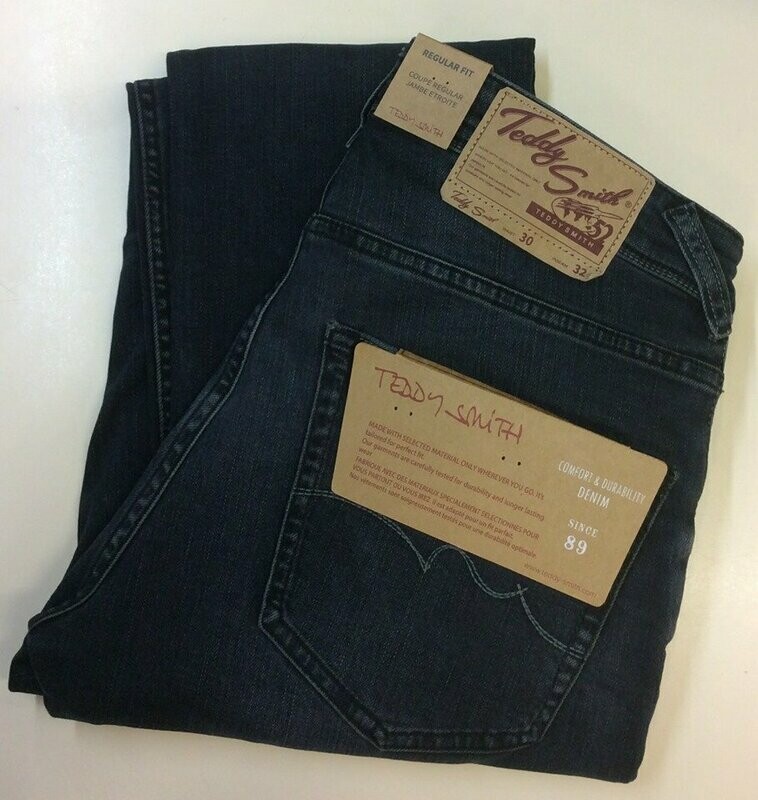 Jean Teddy Smith homme