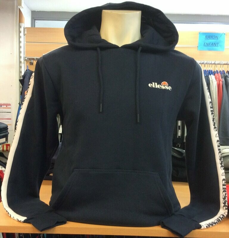 Sweat à capuche Ellesse enfant