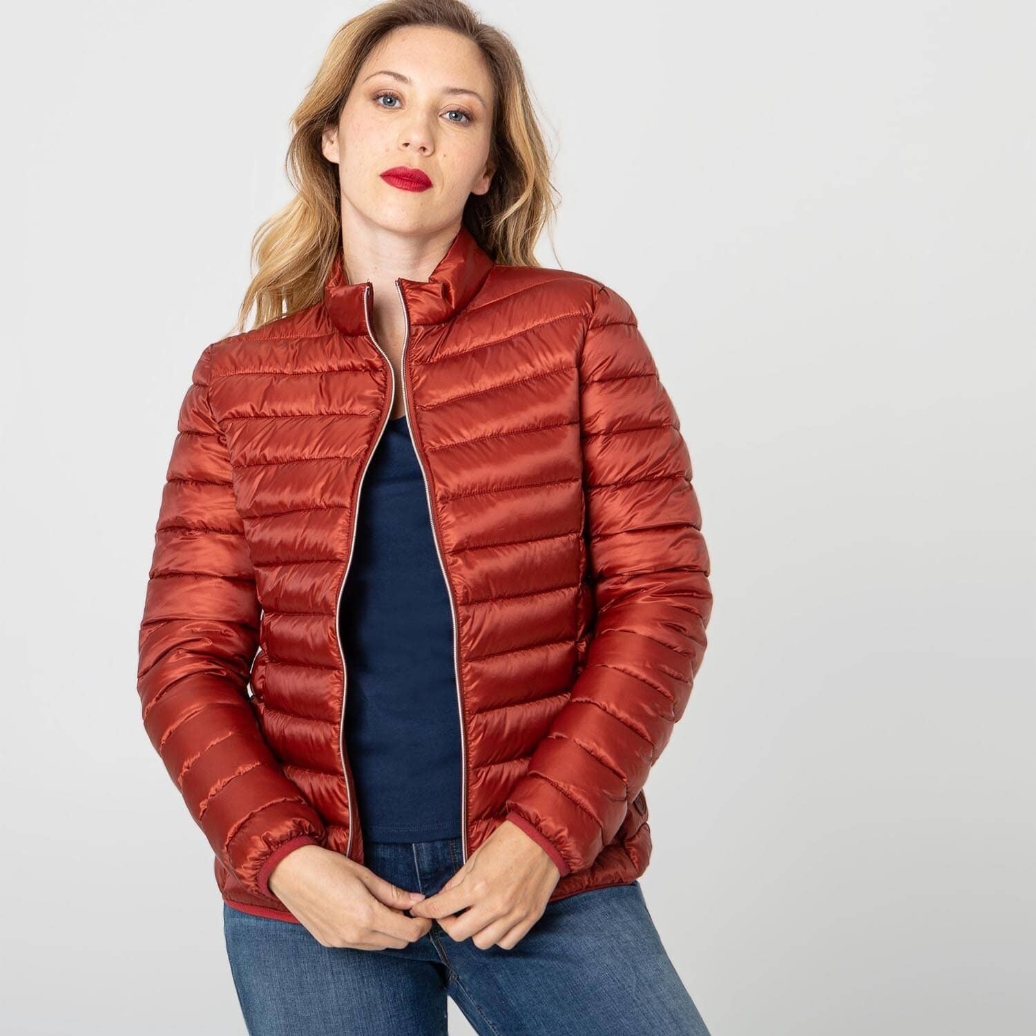 blouson TBS femme