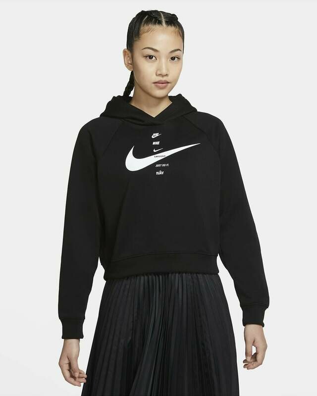 Sweat à capuche Nike femme