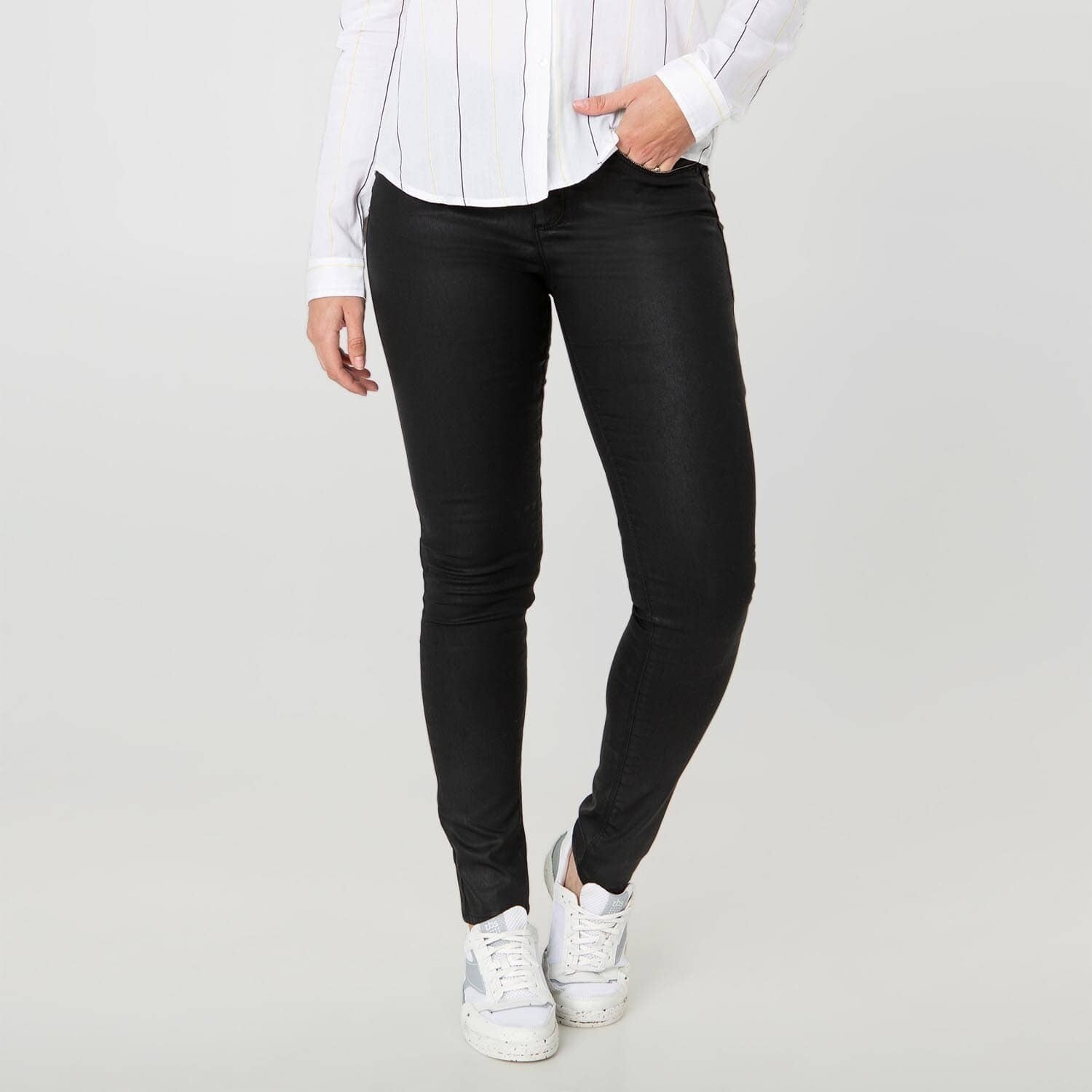 Pantalon TBS femme