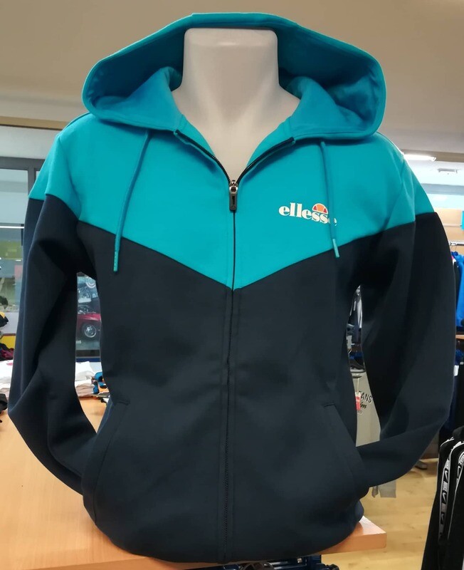 Veste à capuche Ellesse homme