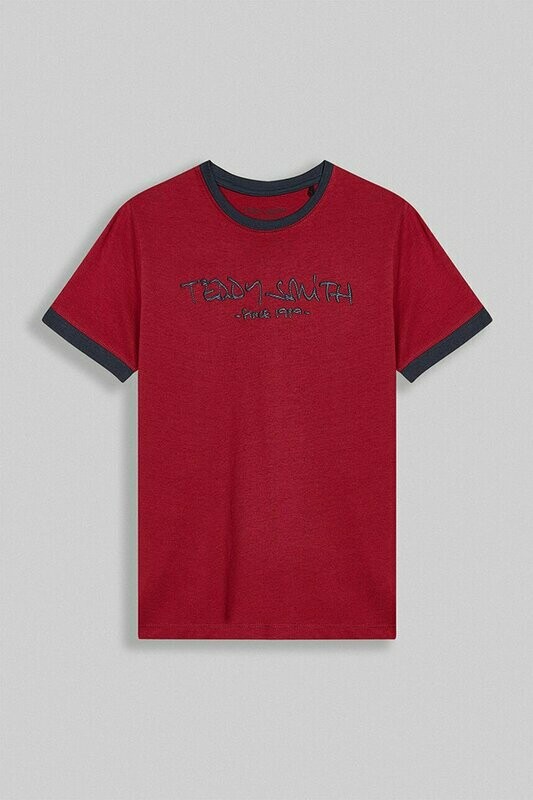 T-shirt Teddy Smith enfant