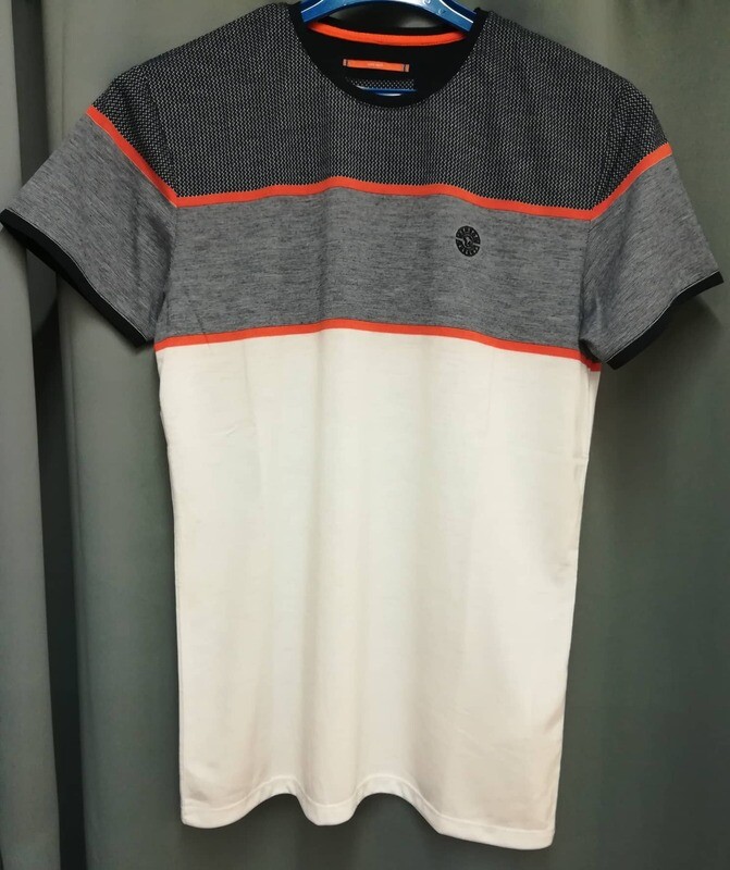 T-shirt Benson and Cherry homme