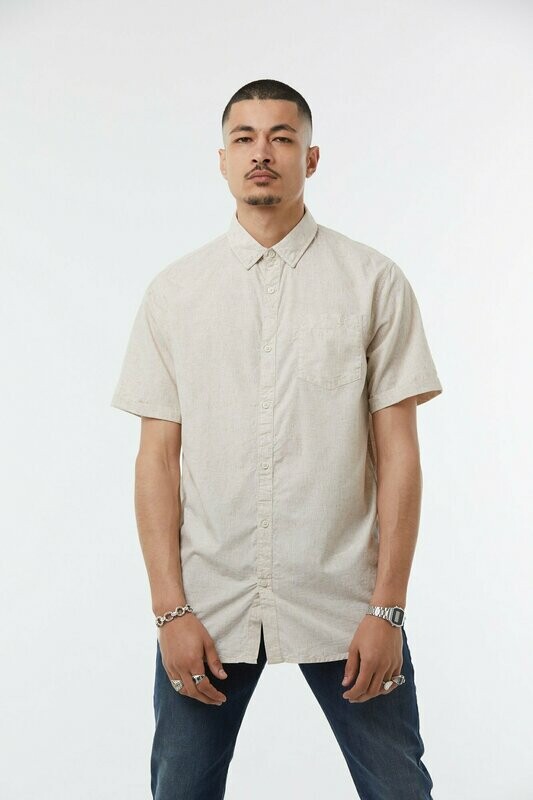 Chemise manches courtes Lee Cooper homme