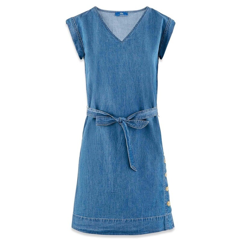 Robe TBS femme