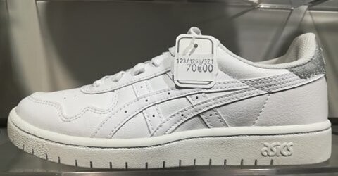 Chaussures Asics femme