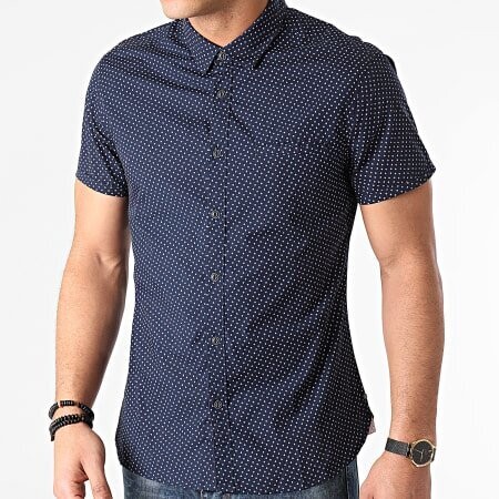 Chemise manches courtes Teddy Smith homme