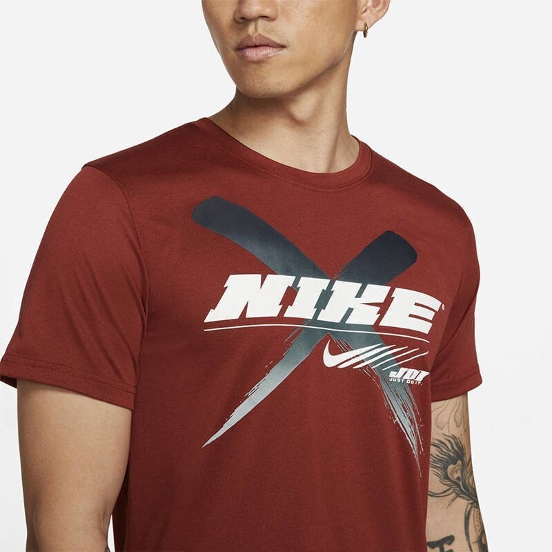 T-shirt Nike homme