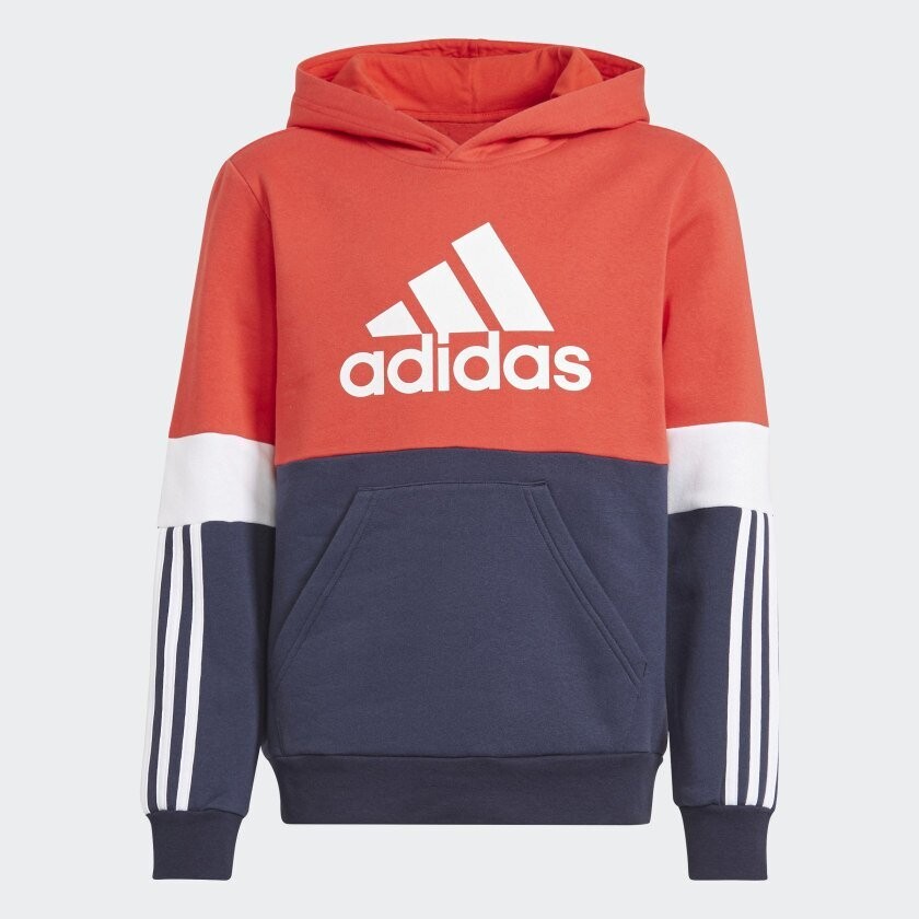 Sweat à capuche adidas enfant