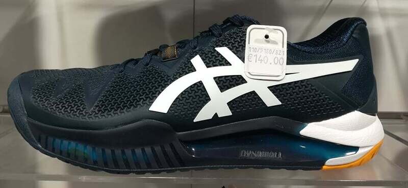 Chaussures Asics homme