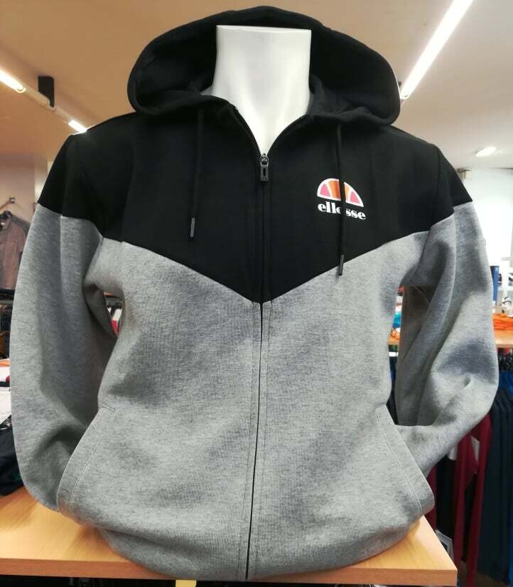 Veste à capuche Ellesse homme