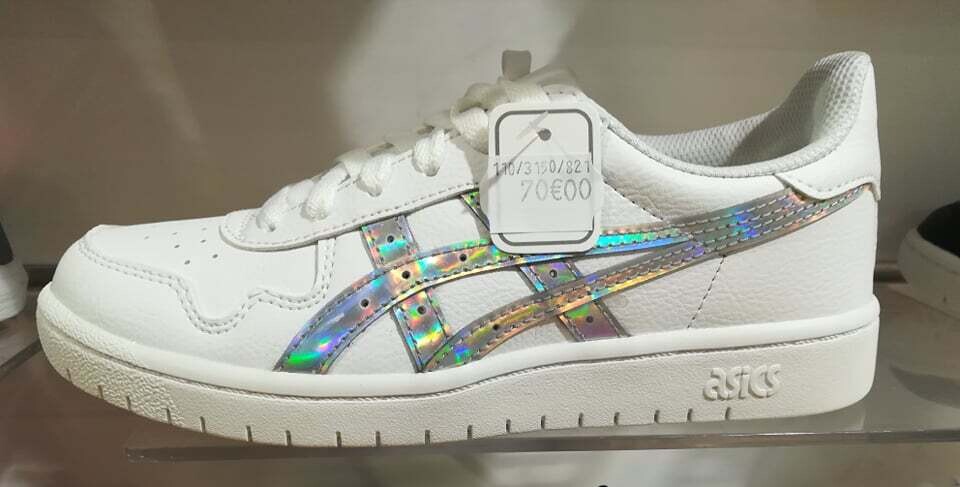 Chaussures Asics femme
