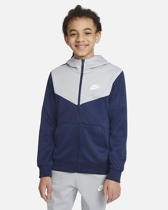 Veste à capuche Nike enfant