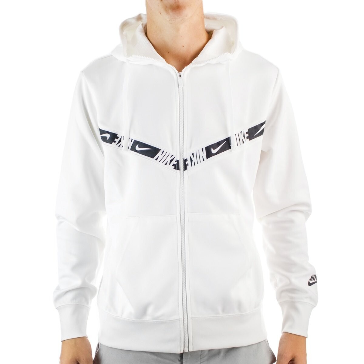 Veste à capuche Nike homme