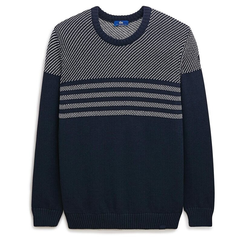 Pull TBS homme